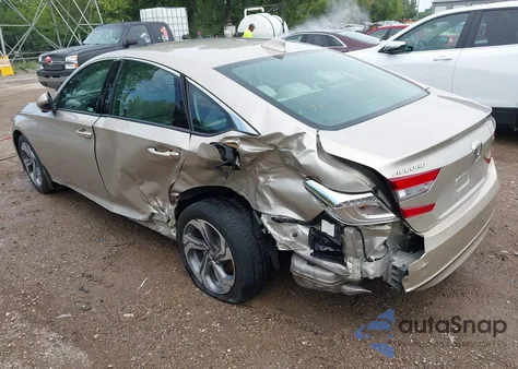 2020 Honda Accord Ex-L z USA, uszkodzony, nr VIN 1HGCV1F55LA103468